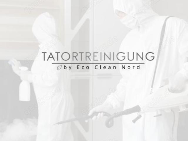 Eco Clean Nord UG   Professionelle Gebäudereinigung & zertifizierte Tatortreinigung! - 1