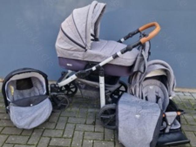 3in1 Kinderwagen - 1