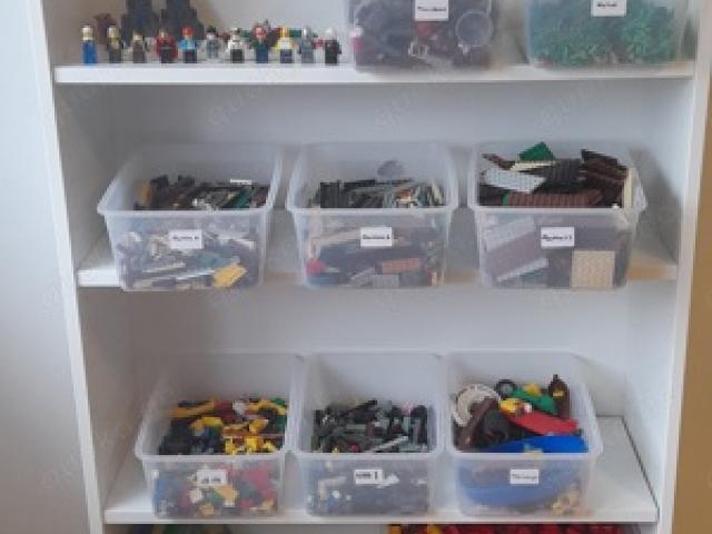 Lego Sammlung zu verkaufen - 1