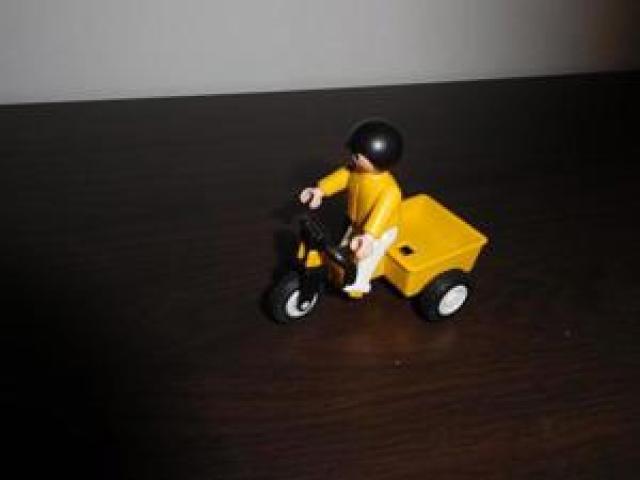 Playmobil Dreirad - 1