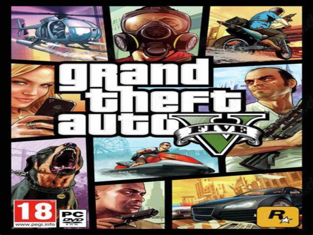 GTA 5 (PC, Xbox) - 1