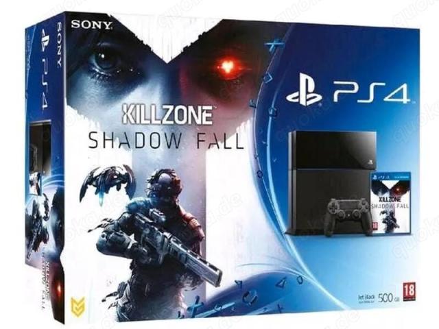 Killzone: Shadow Fall (Sony PlayStation 4 - 1