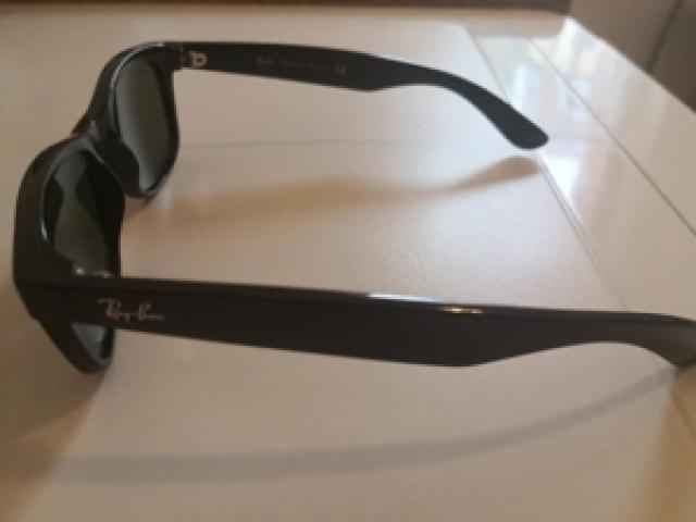 Ray Ban New Wayfarer 2132 black - 1