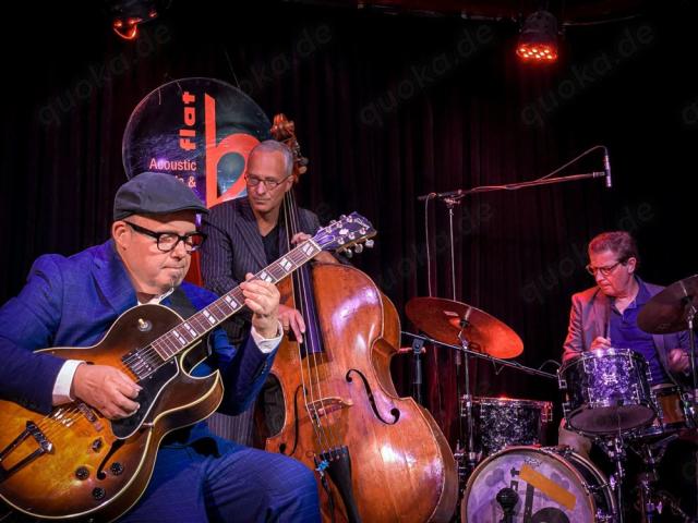 The JazzGuitarTrio für Ihre Feier - Veranstaltung - Live Jazz - 1