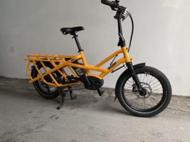 Tern GSD S00 Lastenrad - 1